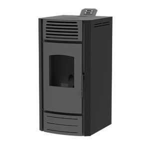 Kamin na pelet Mareli Onyx